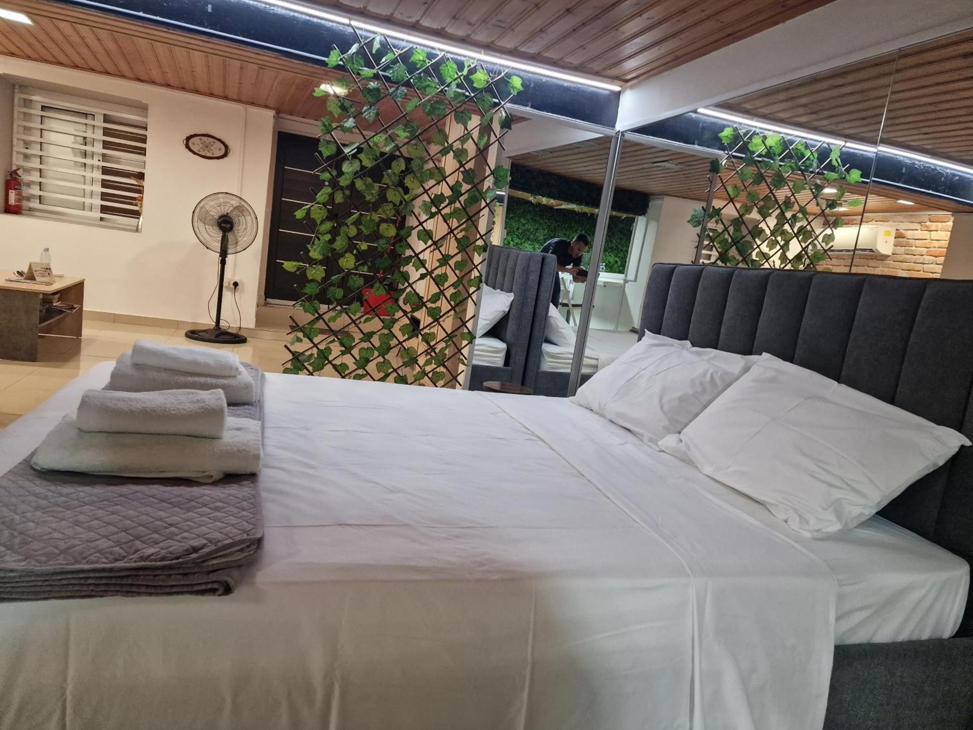 Central Square Apartment นิโคเซีย ภายนอก รูปภาพ