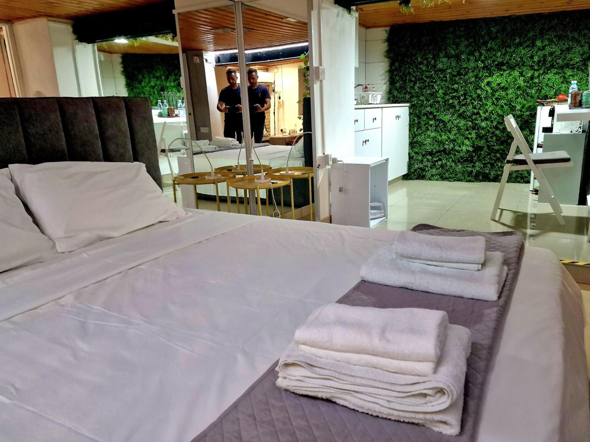 Central Square Apartment นิโคเซีย ภายนอก รูปภาพ