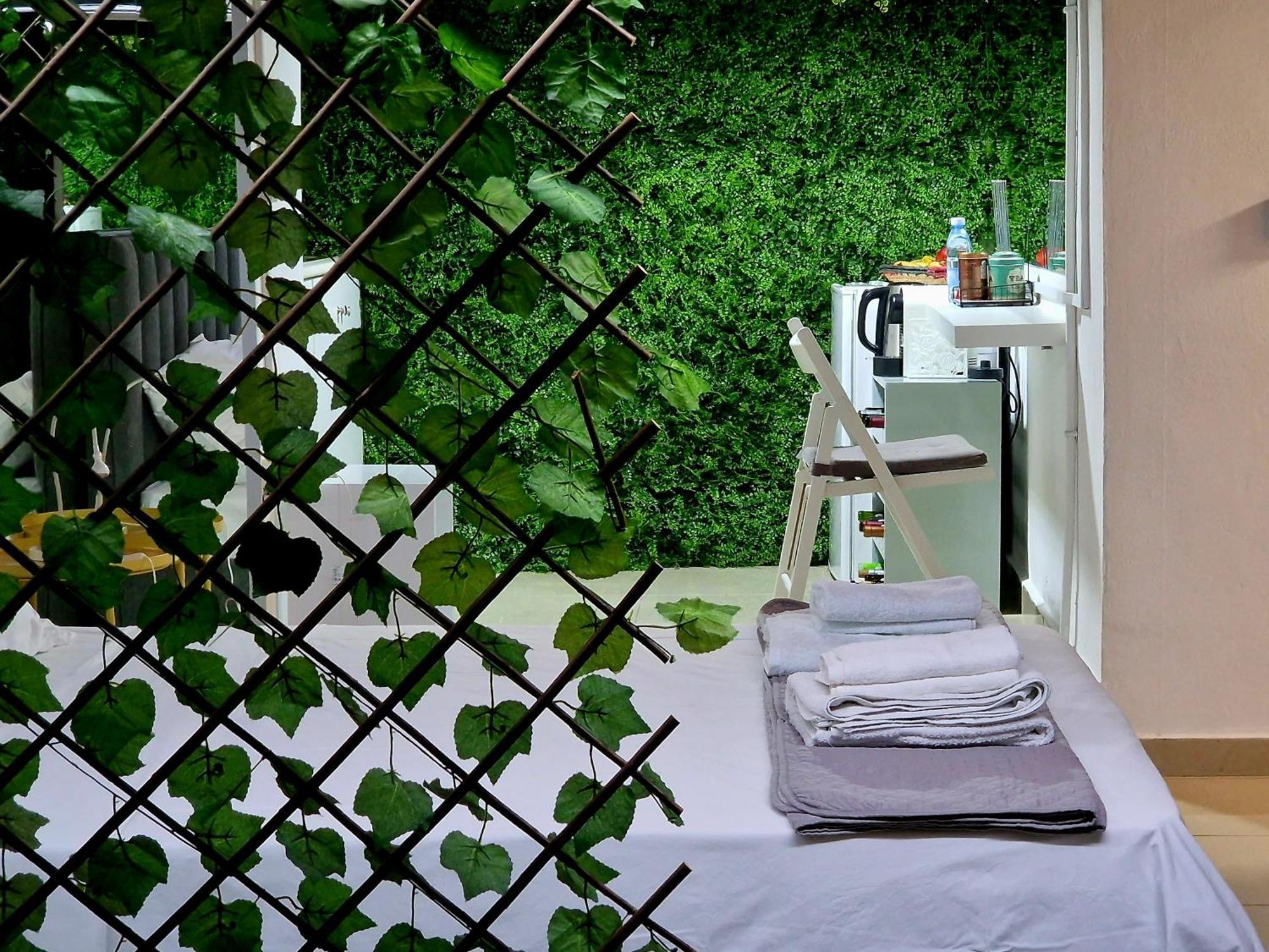 Central Square Apartment นิโคเซีย ภายนอก รูปภาพ