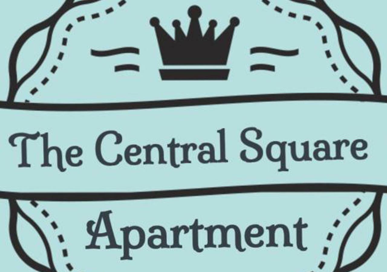 Central Square Apartment นิโคเซีย ภายนอก รูปภาพ